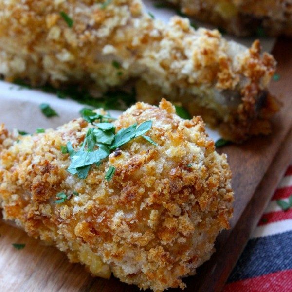 Crumbed Chicken Drumsticks