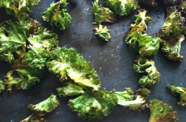 Kale Chips