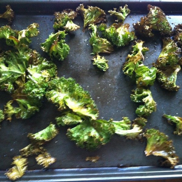 Kale Chips