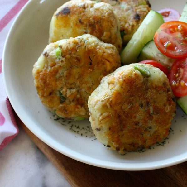 Salmon Patties