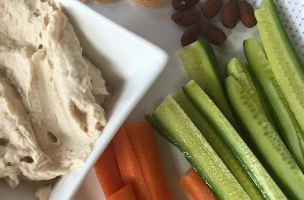 Easy White Bean Dip