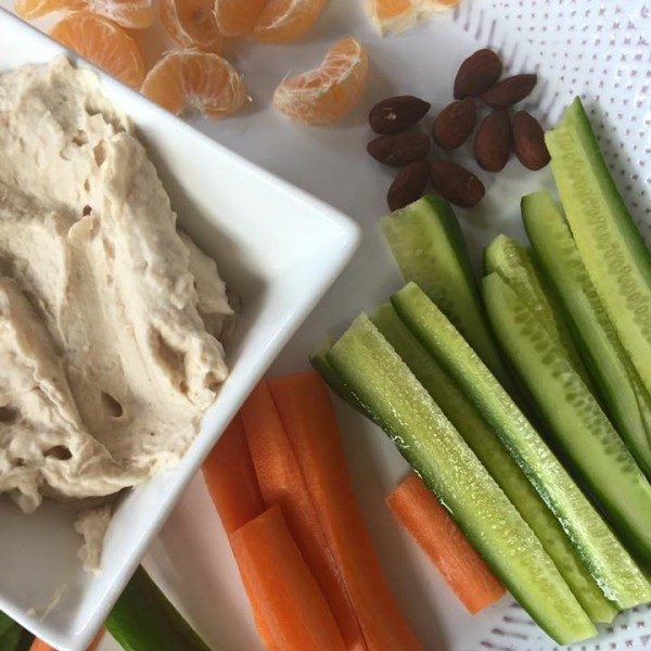 Easy White Bean Dip